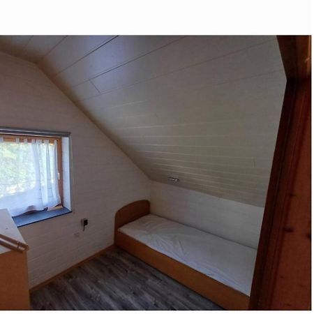 Hopfach Dachwohnung Wolpertshausen 외부 사진