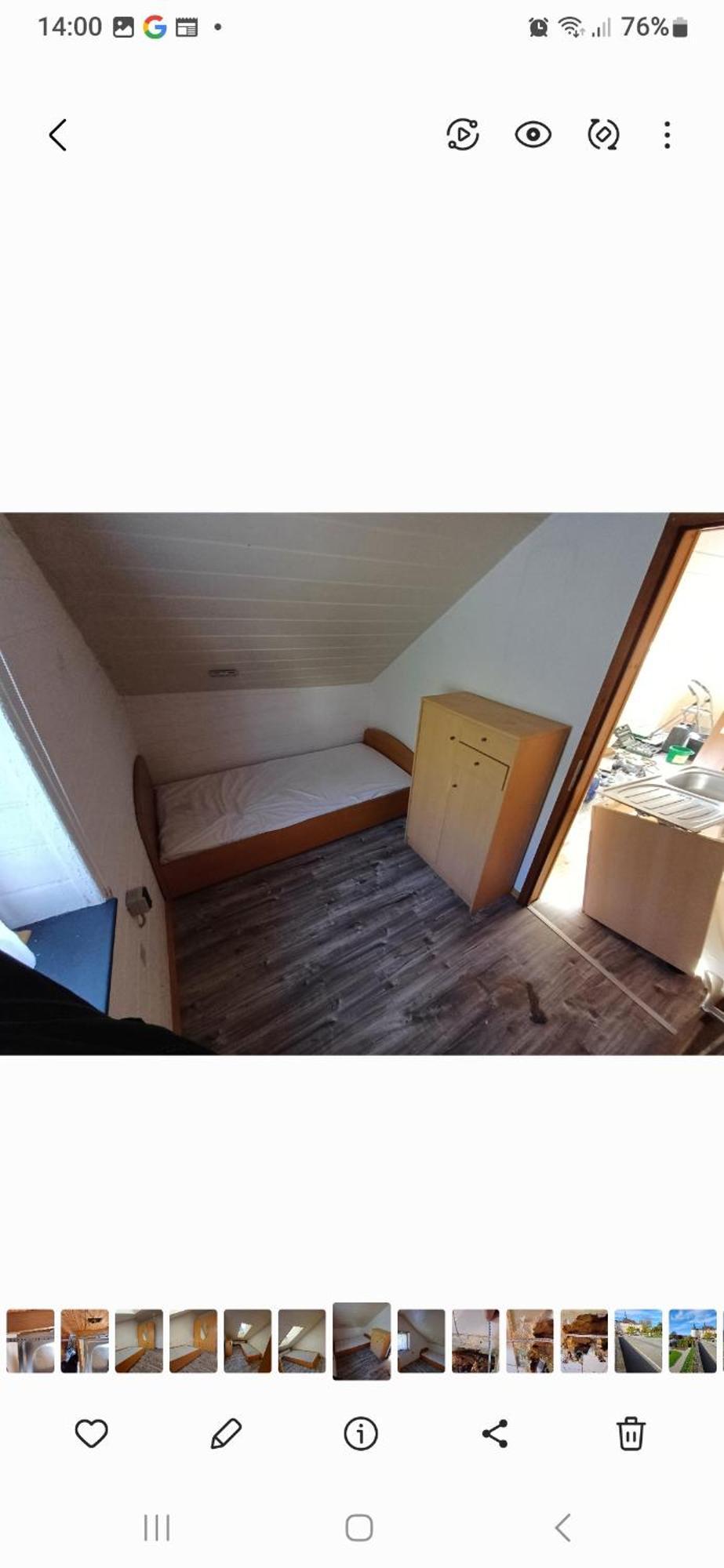 Hopfach Dachwohnung Wolpertshausen 외부 사진
