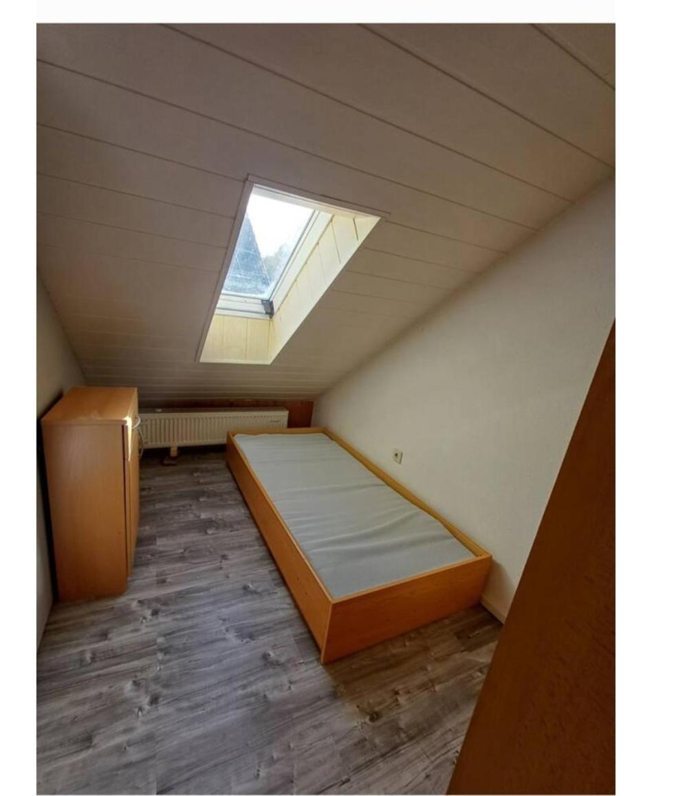 Hopfach Dachwohnung Wolpertshausen 외부 사진