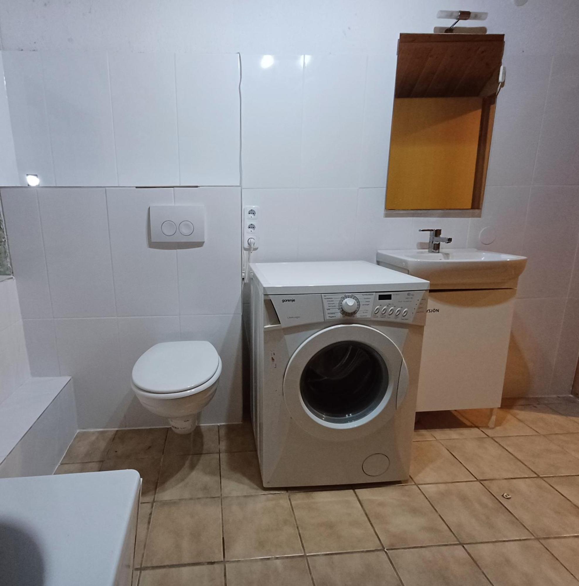 Hopfach Dachwohnung Wolpertshausen 외부 사진